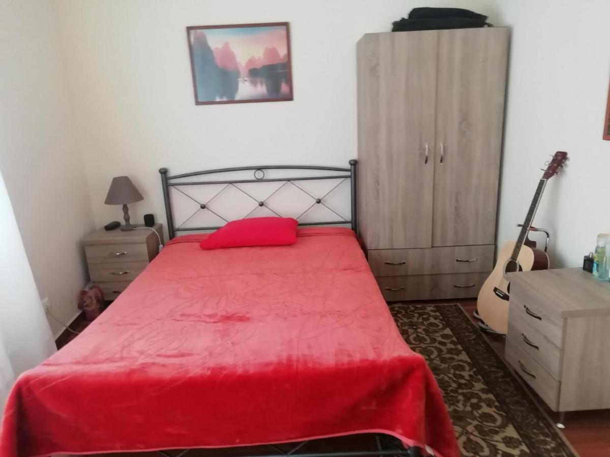 Acharnon Апартаменты Atina Dış mekan fotoğraf