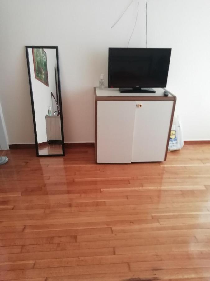Acharnon Апартаменты Atina Dış mekan fotoğraf